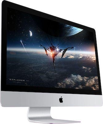 Apple iMac 27" 2017 with Retina 5K (i5/8GB/1TB Hybrid SSD//macOS)