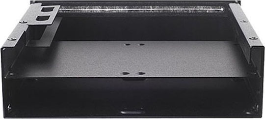 Silverstone FP58 Montagehalterung 5,25'' bis 4 2,5'' Schwarz (SST-FP58B SST-FP58S)