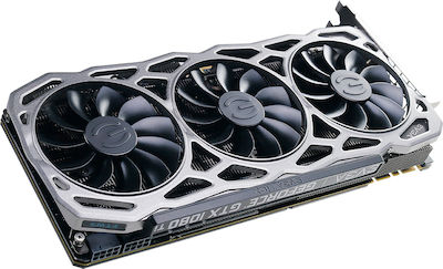EVGA GeForce GTX 1080 Ti 11GB GDDR5X Grafikkarte