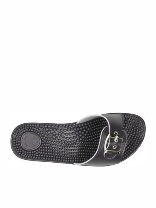 Naturelle C1 Women's Slides Black