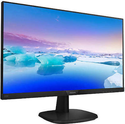 Philips 223V7QHAB IPS Monitor 21.5" FHD 1920x1080 cu Timp de Răspuns 5ms GTG