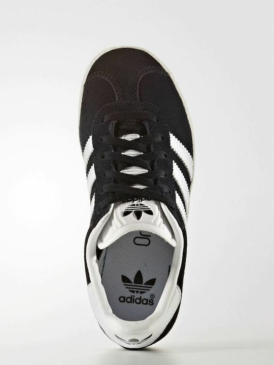 Gazelle Originals Kids Sneakers Core Black / Footwear White / Gold Metallic