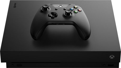 Microsoft Xbox One X 1TB | Skroutz Romania