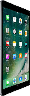 Apple iPad Pro 2017 10.5" με WiFi & 4G (4GB/256GB) Γκρι