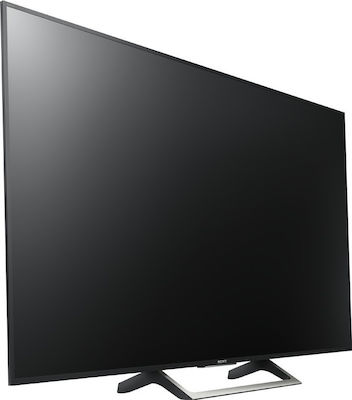 Sony Smart Τηλεόραση 43" 4K UHD LED KD-43XE7005 HDR (2017)