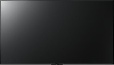 Sony Smart Τηλεόραση 55" 4K UHD LED KD-55XE7096 HDR (2017)