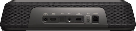 Polk Audio MagniFi Mini Soundbar 5.1 Bluetooth, HDMI și Wi-Fi 150W cu Telecomanda Negru