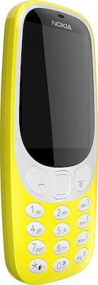 Nokia 3310 (2017) (16GB) Yellow
