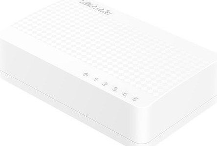 Tenda S105 Unmanaged L2 Switch με 5 Θύρες Ethernet