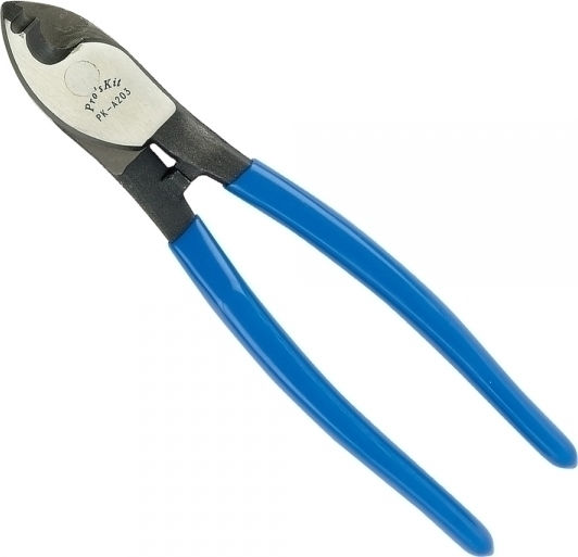 Proskit Cable Cutter Electrician Length 200mm