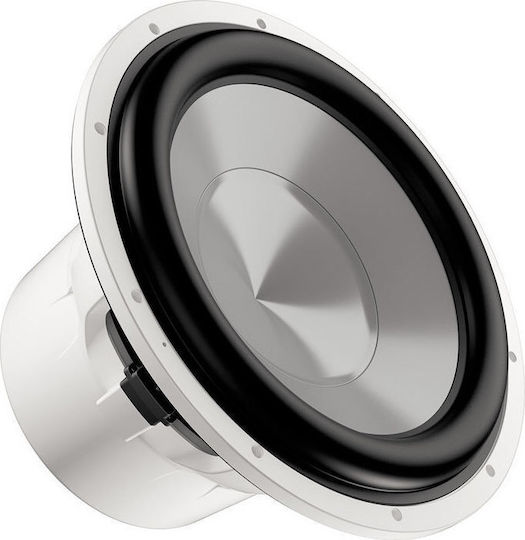 Hertz Ηχείο Σκάφους HMS 10B Αδιάβροχο 10" με 250W RMS Λευκό