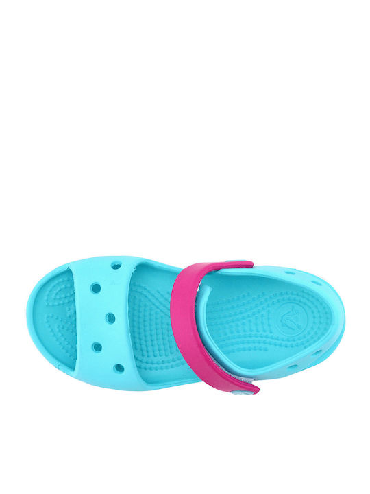 Crocband Kinder Anatomische Badeschuhe Türkis