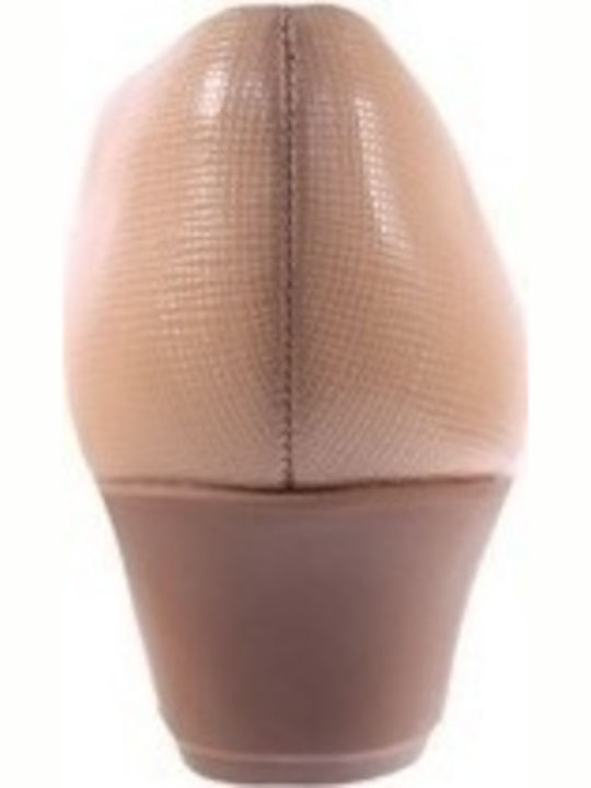 Piccadilly Damen Mokassins in Beige Farbe