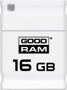 GoodRAM UPI2 16GB USB 2.0 Stick Μαύρο
