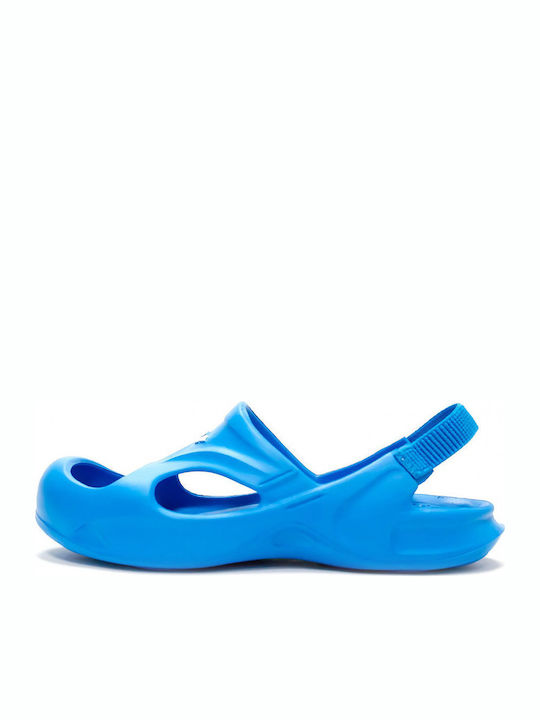 Softy Hook Kinder Badeschuhe Blau