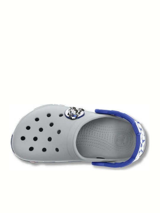 Clog Star Wars Children's Anatomical Beach Shoes Gray