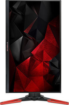 Acer Predator XB271HUA TN Gaming Monitor 27" QHD 2560x1440 144Hz με Χρόνο Απόκρισης 1ms GTG