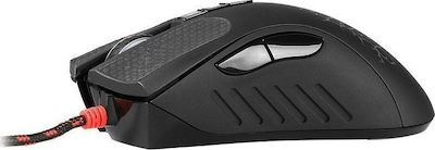 A4Tech Bloody Blazing A90 Gaming Ποντίκι 4000 DPI Μαύρο
