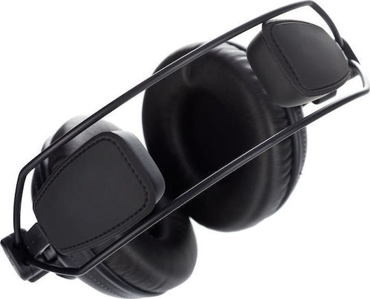 Superlux HD669 Ενσύρματα Over Ear Ακουστικά Μαύρα