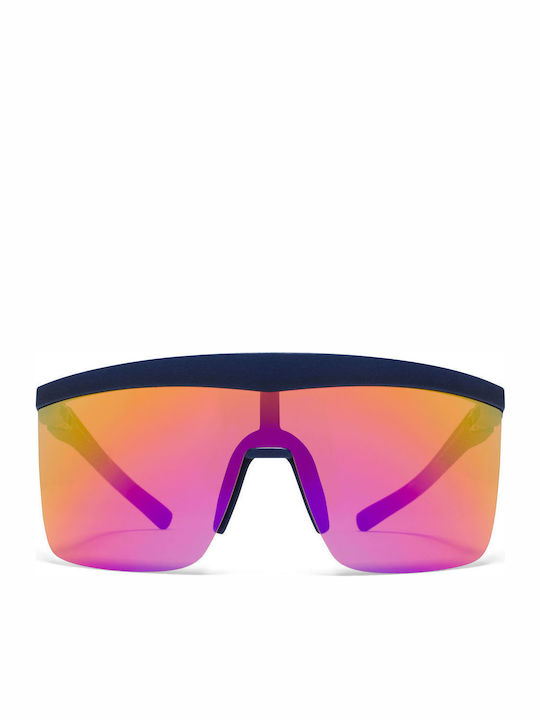 Mykita Trust MD25 Navy Blue Γυαλιά Ηλίου Navy Μπλε με Κοκκάλινο Σκελετό Mykita Trust MD25 Navy Blue Γυαλιά Ηλίου Navy Μπλε με Κοκκάλινο Σκελετό
