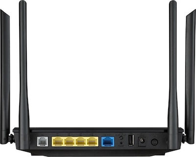 Asus DSL-AC55U VDSL2 Wireless Modem Router Wi‑Fi 5 with 4 Gigabit Ethernet Ports