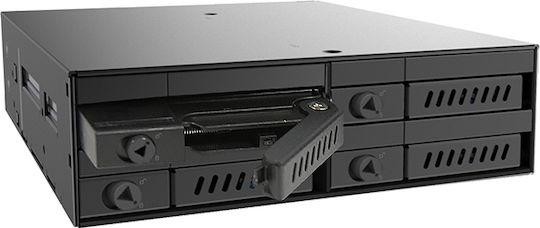 Chieftec Πλαίσιο Μαύρο CMR-425
