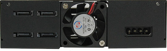 Chieftec Πλαίσιο Μαύρο CMR-425