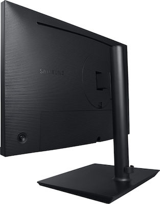 Samsung S27H850QFU PLS Monitor 26.9" QHD 2560x1440 με Χρόνο Απόκρισης 4ms GTG