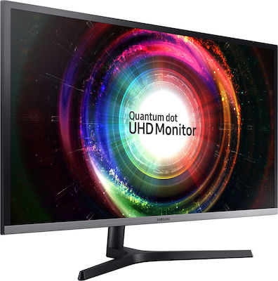 Samsung U32H850 VA Monitor 31.5" 4K 3840x2160 με Χρόνο Απόκρισης 4ms GTG