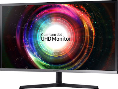 Samsung U32H850 VA Monitor 31.5" 4K 3840x2160 με Χρόνο Απόκρισης 4ms GTG