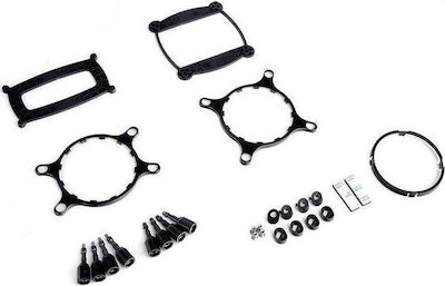Thermaltake Water Cooling Water 3.0 Performer C 120mm Single Fan CPU Water Cooler for AM4/115x Socket