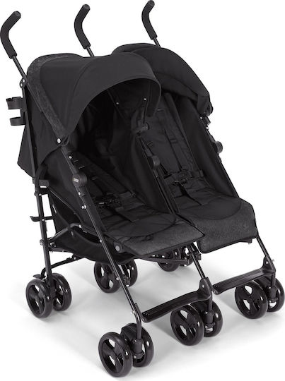 Mamas & Papas Cruise Twin Buggy Black