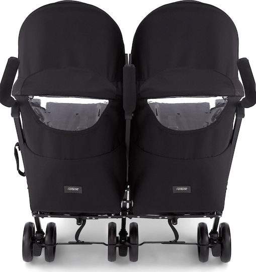 Mamas & Papas Cruise Twin Buggy Black