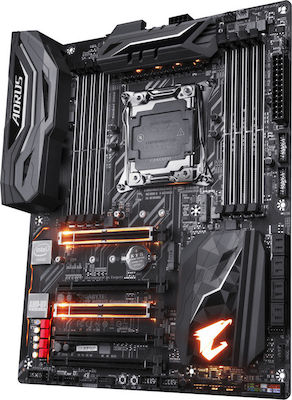 Gigabyte X299 Aorus Gaming 3 (rev. 1.0)