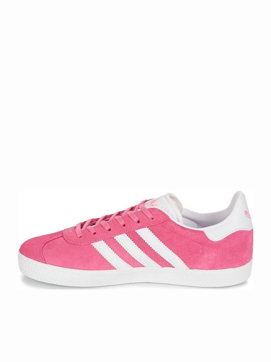 Adidas Παιδικό Sneaker Gazelle J για Κορίτσι Ροζ