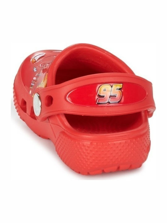 FunLab Light Cars 3 Παιδικά Ανατομικά Σαμπό Θαλάσσης Κόκκινα