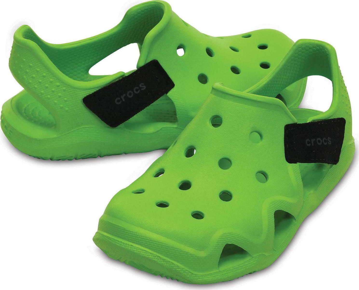 crocs swiftwater wave weight