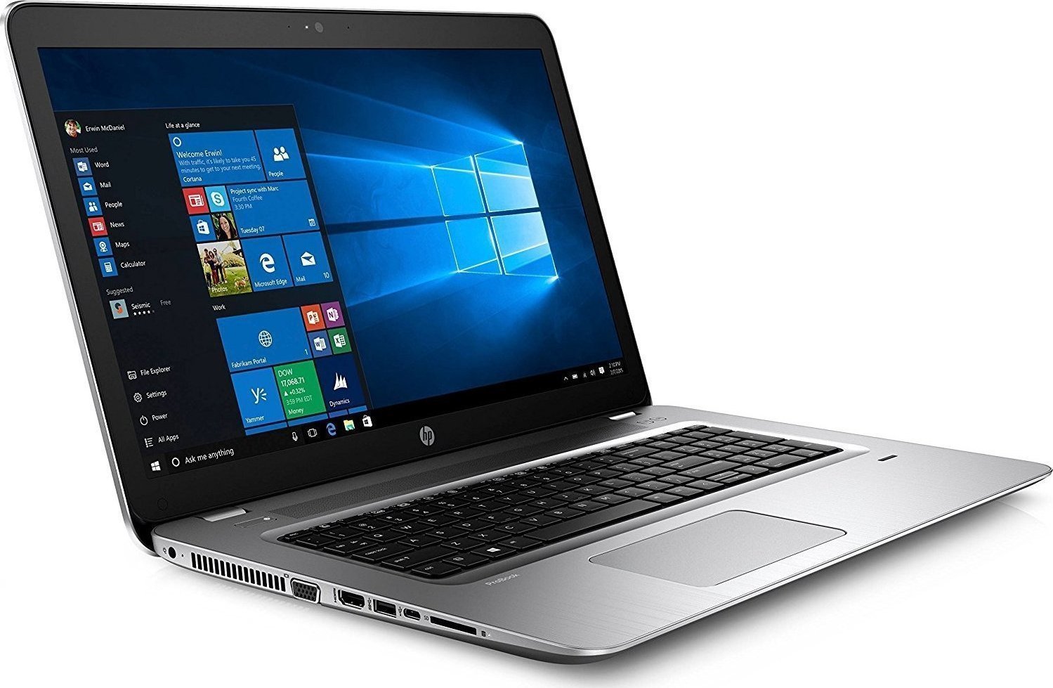 Hp probook 470 g0 нет изображения