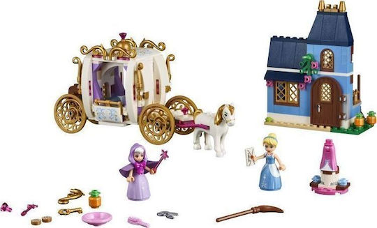 Lego Disney Cinderella's Enchanted Evening for 6 - 12 Years