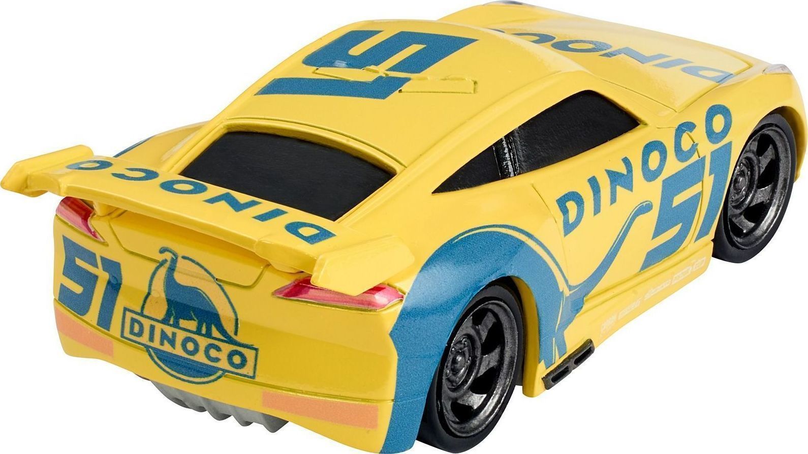 Mattel Αυτοκινητάκι Cars 3 Dinoco Cruz Ramirez για 3+ Ετών | Skroutz.gr