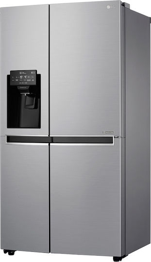 LG 625lt NoFrost Î179xL91.2xA73.8cm. Inox GSL760PZUZ