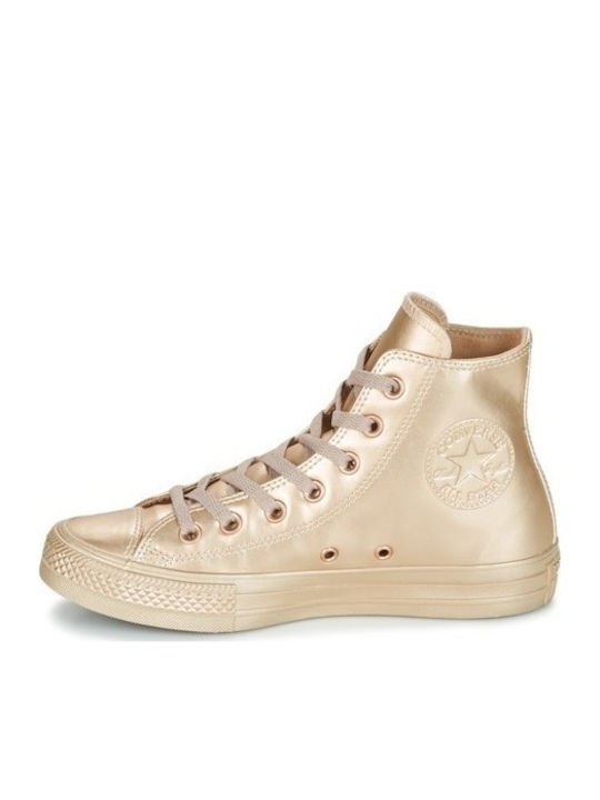 Converse Chuck Taylor All Star Liquid Metallic Sneakers Χρυσά Converse Chuck Taylor All Star Liquid Metallic Sneakers Χρυσά