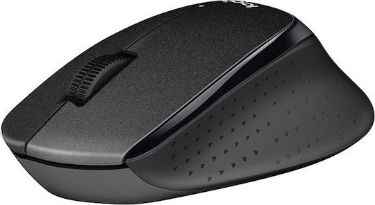 Logitech B330 Ασύρματο Mini Ποντίκι Μαύρο