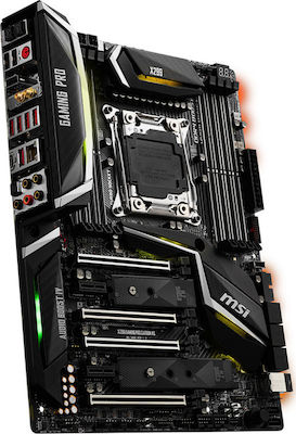 MSI X299 Gaming Pro Carbon AC