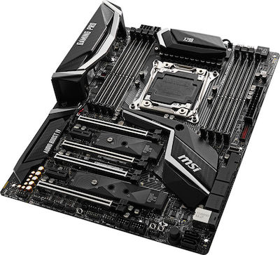 MSI X299 Gaming Pro Carbon AC
