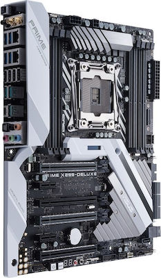 Asus Prime X299 Deluxe Motherboard ATX mit Intel 2066 Socket