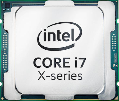 Intel Nucleu i7-7800X 3.5GHz Procesor cu 6 nuclee pentru Socket 2066 în Caseta