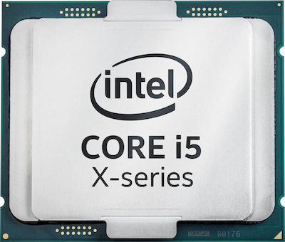 Intel Core i5-7640X Box