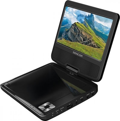 Sencor SPV 2722 Player DVD portabil
