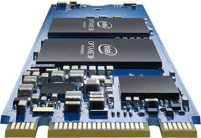 Intel Optane SSD 16GB M.2 NVMe PCI Express 3.0 MEMPEK1W016GAXT